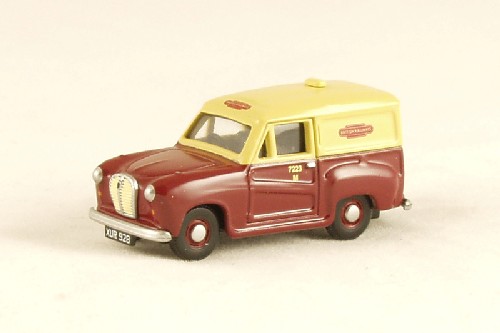 Austin a35 Saloon