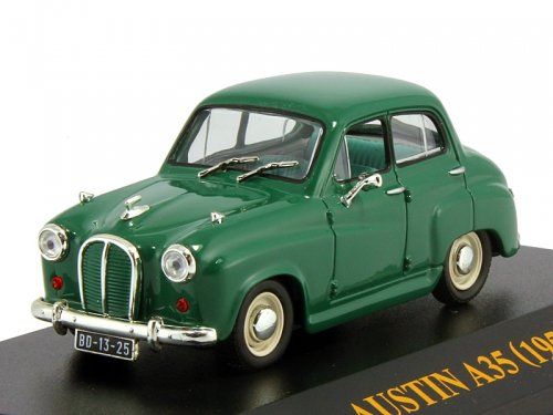 Austin a35 Saloon