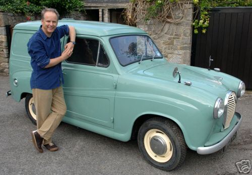 Austin a35 Tuning