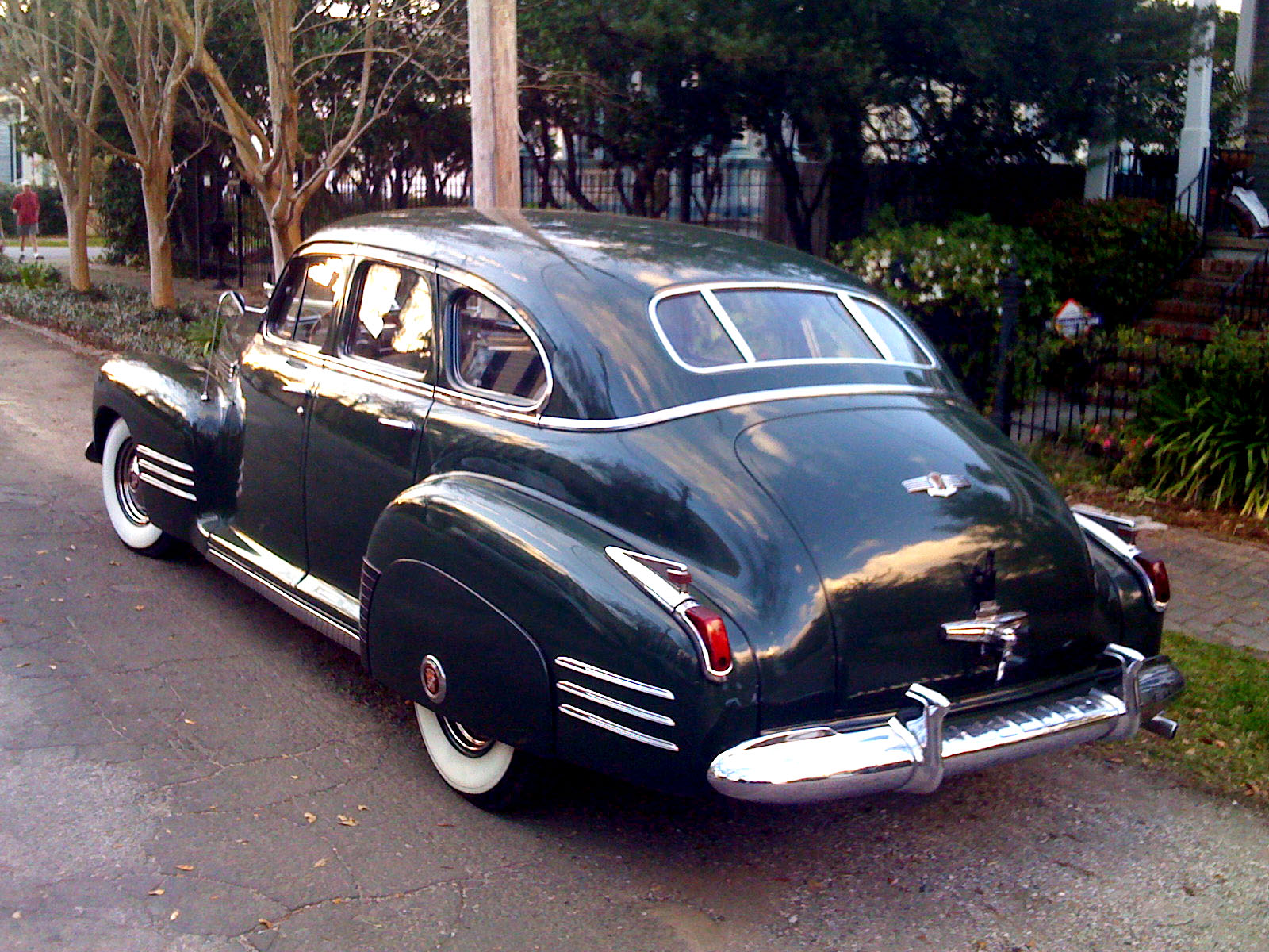 Austin a35 Tuning