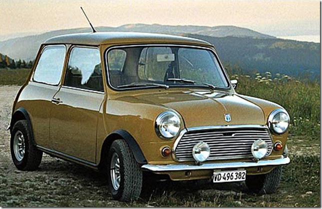 Austin a35 Tuning