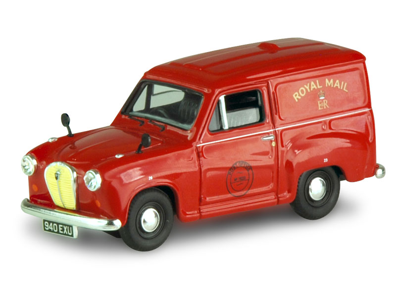 Austin a35 Van