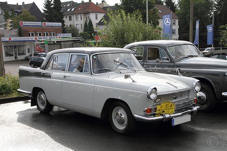 Austin A40