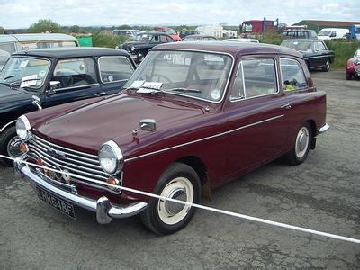 Austin A40