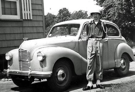 Austin A40