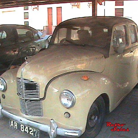 Austin A40