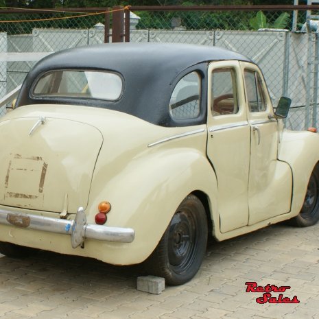 Austin A40