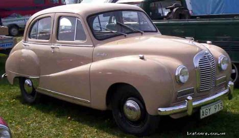 Austin a40 Cambridge