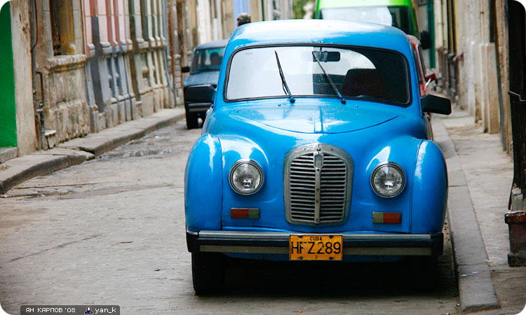 Austin a40 Convertible