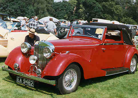 Austin a40 Countryman