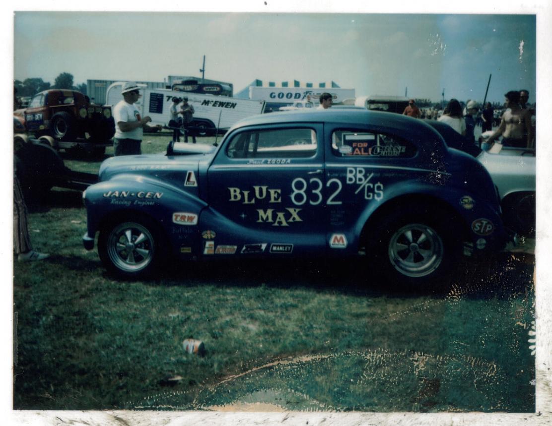 Austin a40 Devon