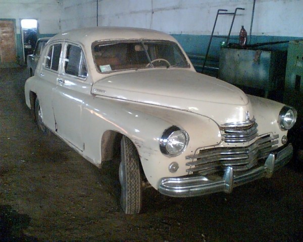 Austin a40 Devon