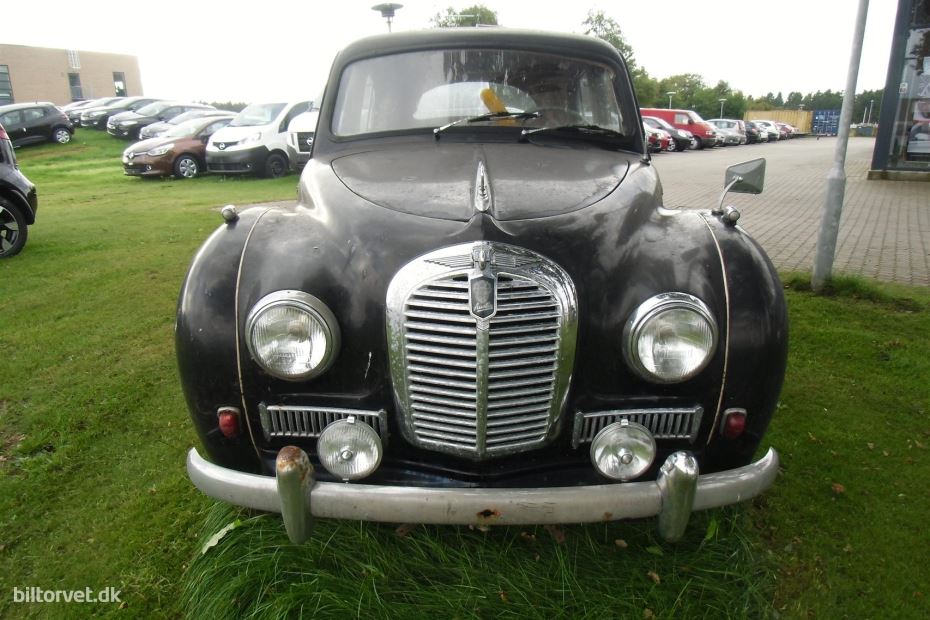 Austin a40 Devon
