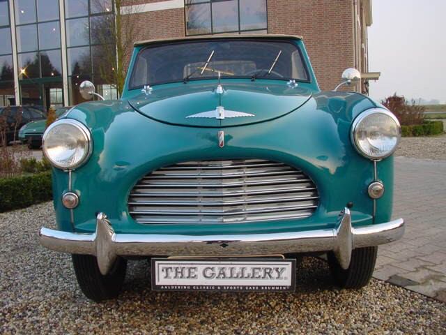 Austin a40 Devon