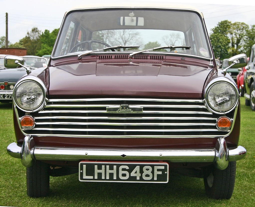 Austin a40 Dorset