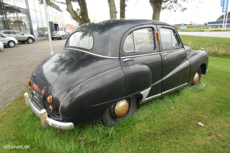 Austin a40 Dorset