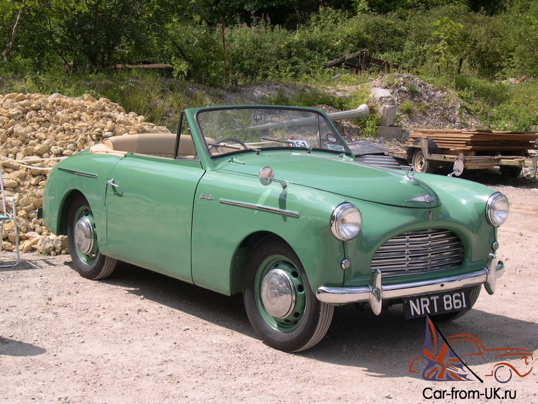 Austin a40 Farina