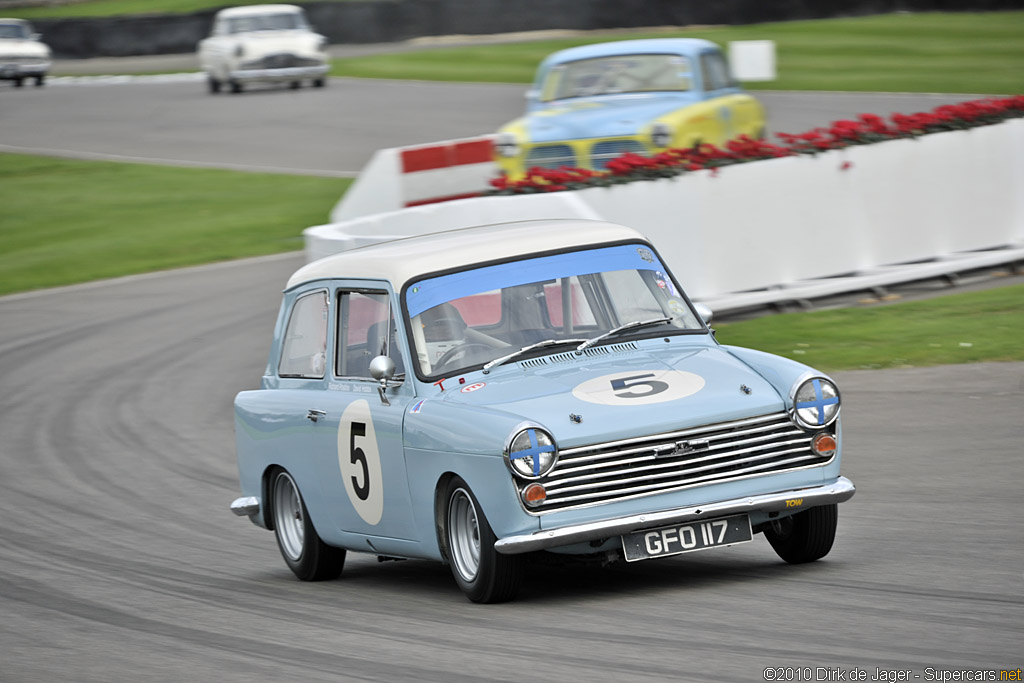 Austin a40 Farina
