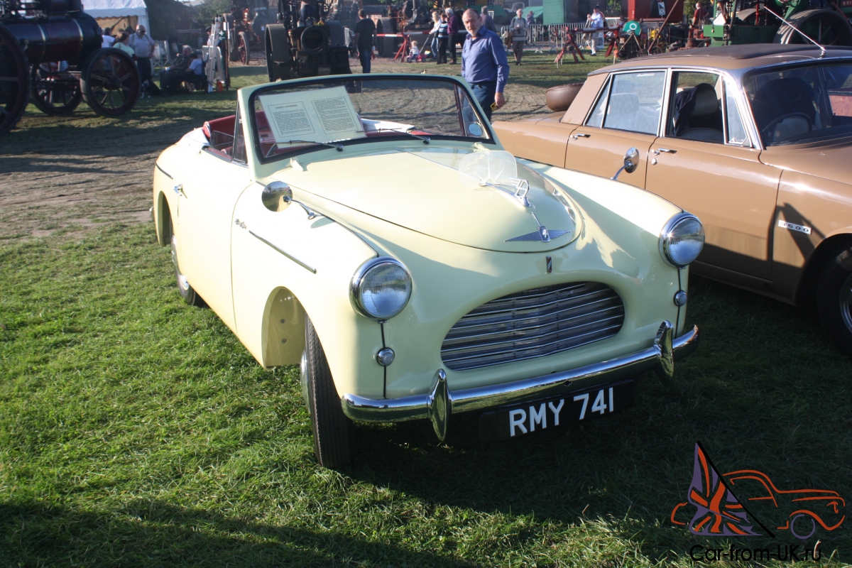Austin a40 MK2