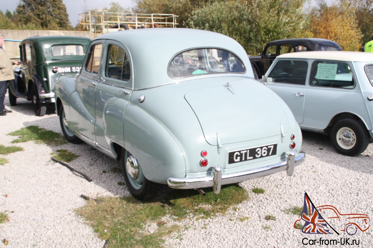 Austin a40 MK2