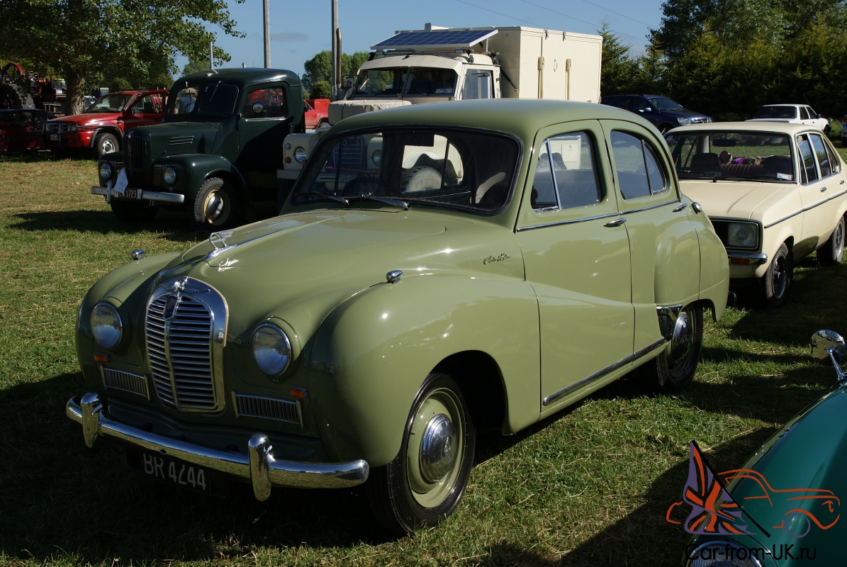 Austin a40 MK2