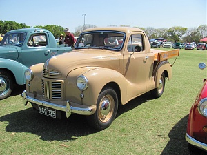 Austin a40 MK2