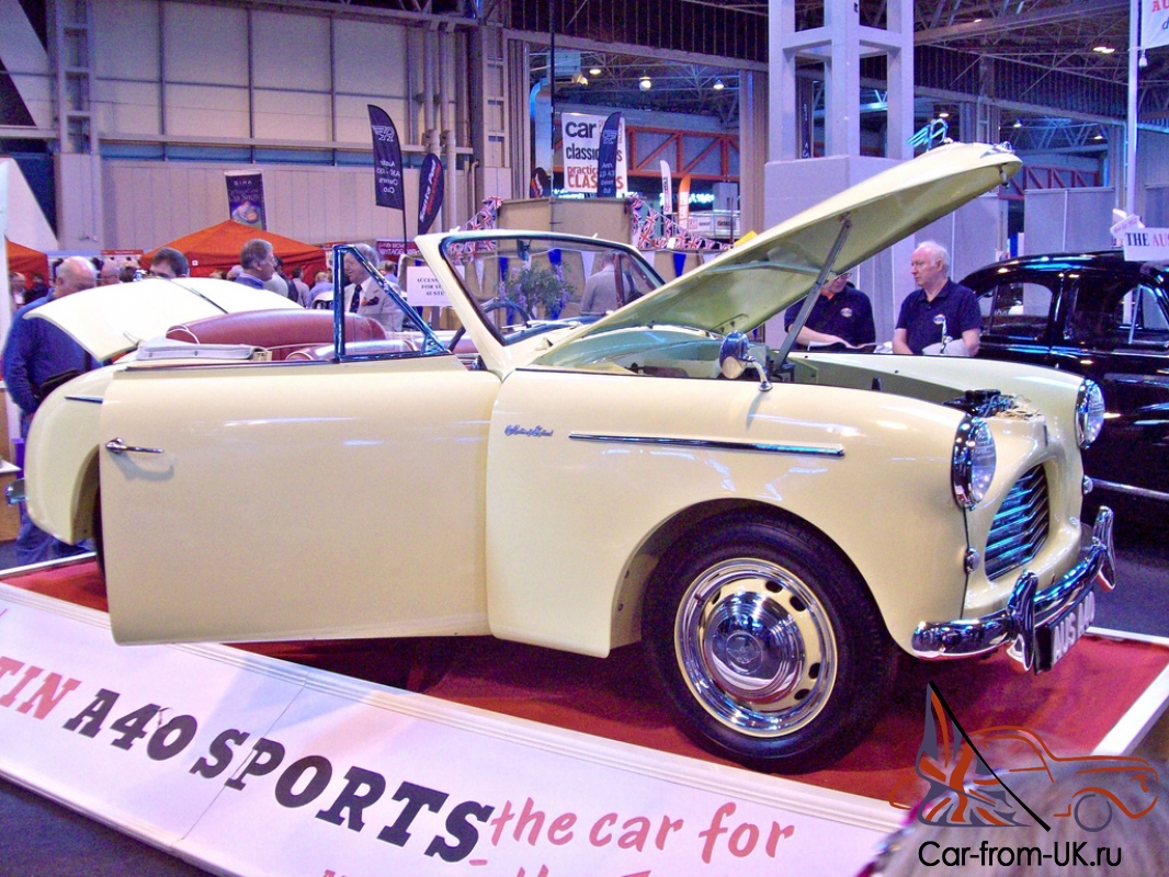 Austin a40 MK2
