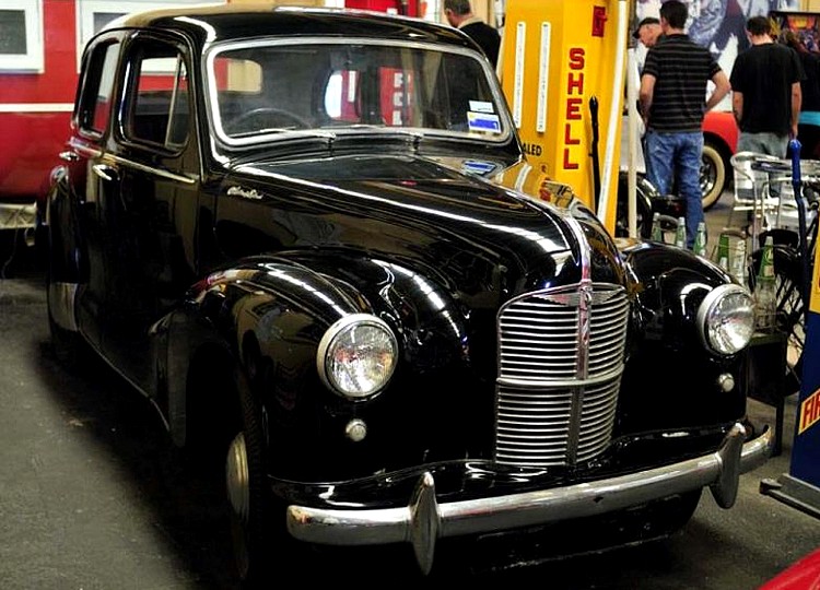 Austin a40 Pedal car