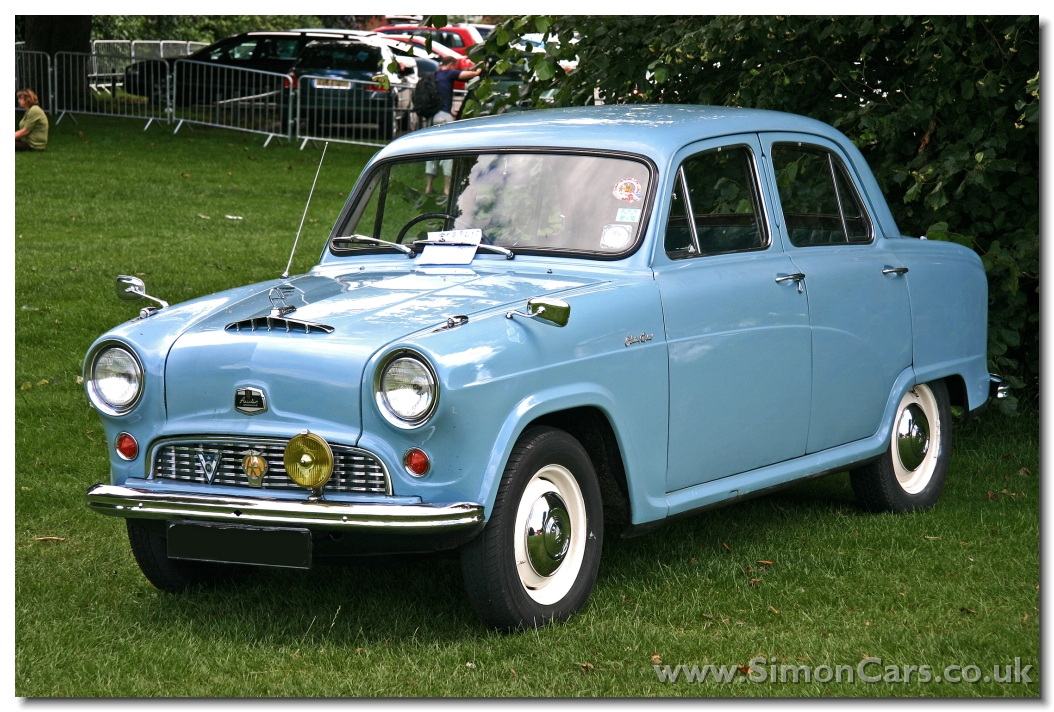 Austin a40 Pedal car