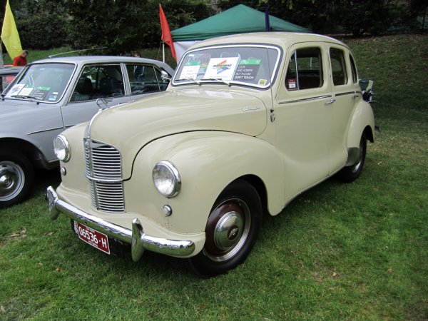 Austin a40 Pickup