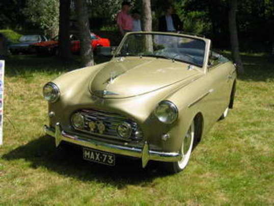Austin a40 Pickup Austin a40 Pickup