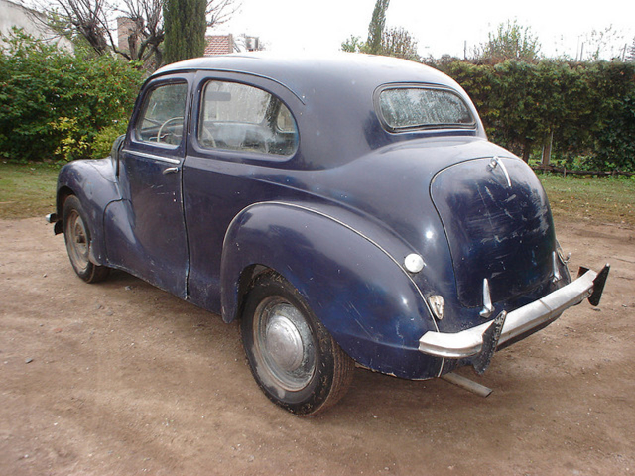 Austin a40 Somerset
