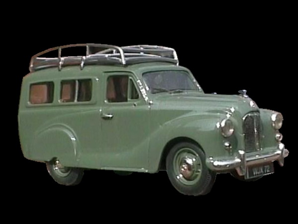 Austin a40 Somerset