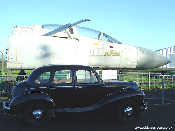 Austin a40 Somerset