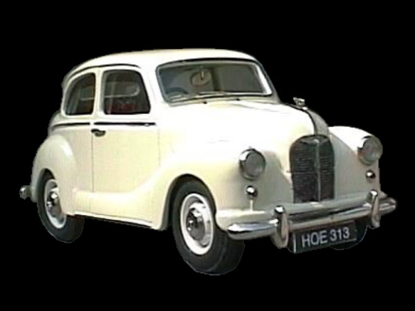 Austin a40 Somerset Austin a40 Somerset