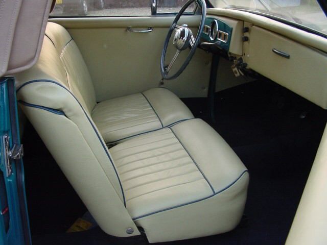 Austin a40 Sports