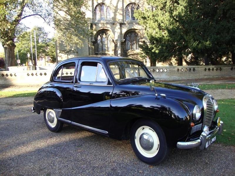 Austin a40 Sports