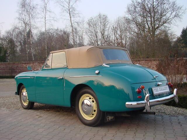 Austin a40 Tourer