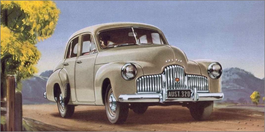 Austin a40 Tourer