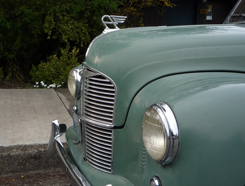 Austin a40 UTE