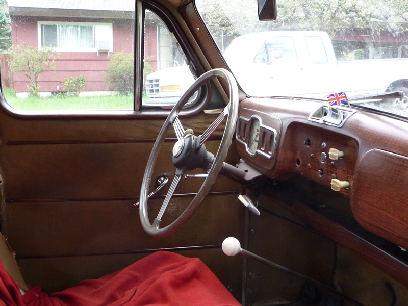 Austin a40 UTE