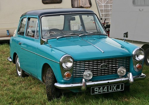 Austin a40 UTE