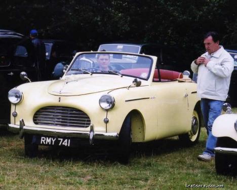Austin a40 UTE