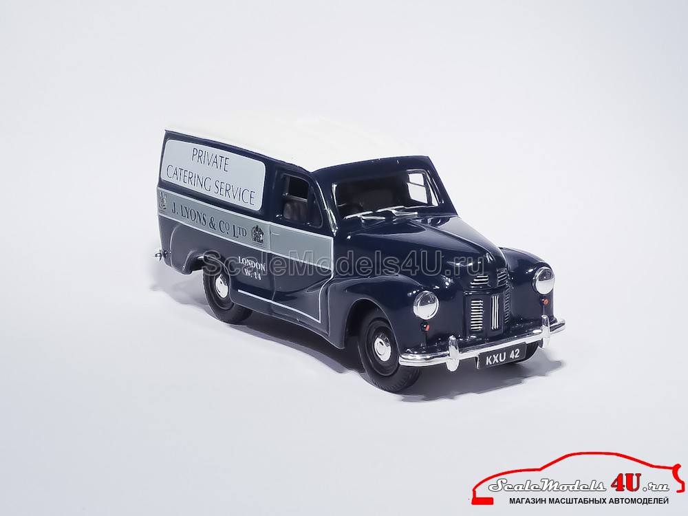 Austin a40 UTE Austin a40 UTE