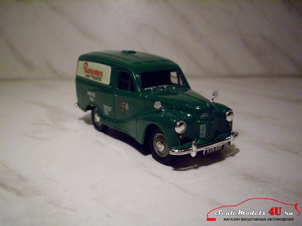 Austin a40 Van