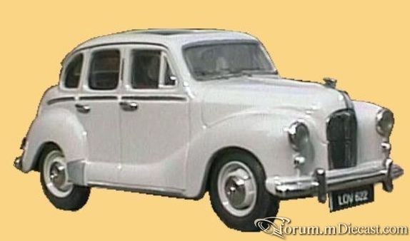 Austin a40 Van