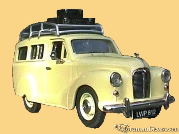 Austin a40 Van Austin a40 Van