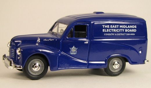 Austin a40 Van