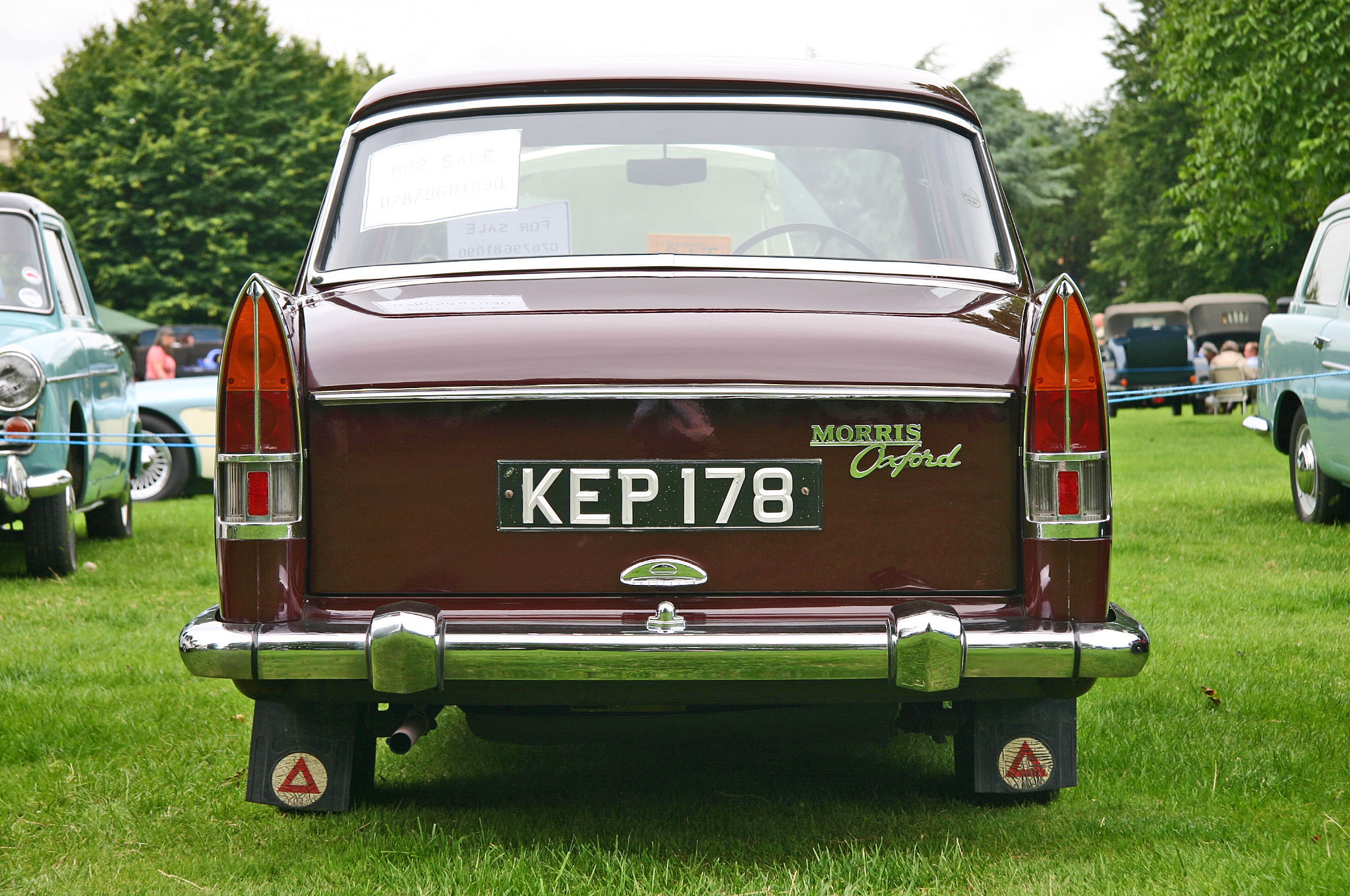 Austin A55