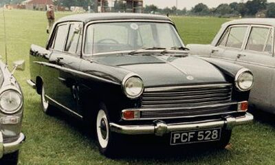 Austin A55